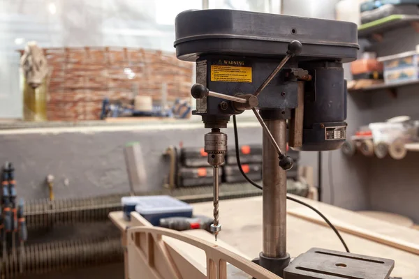 what to look for in a drill press