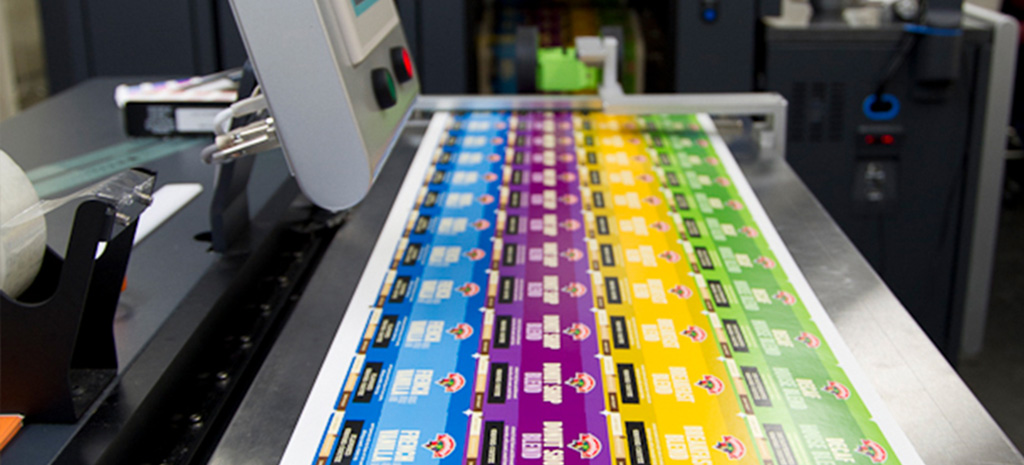 how to print multiple labels in word