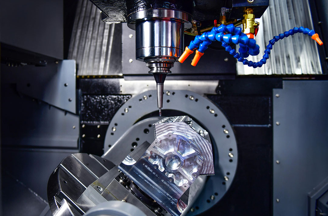 how to learn cnc milling machine operations