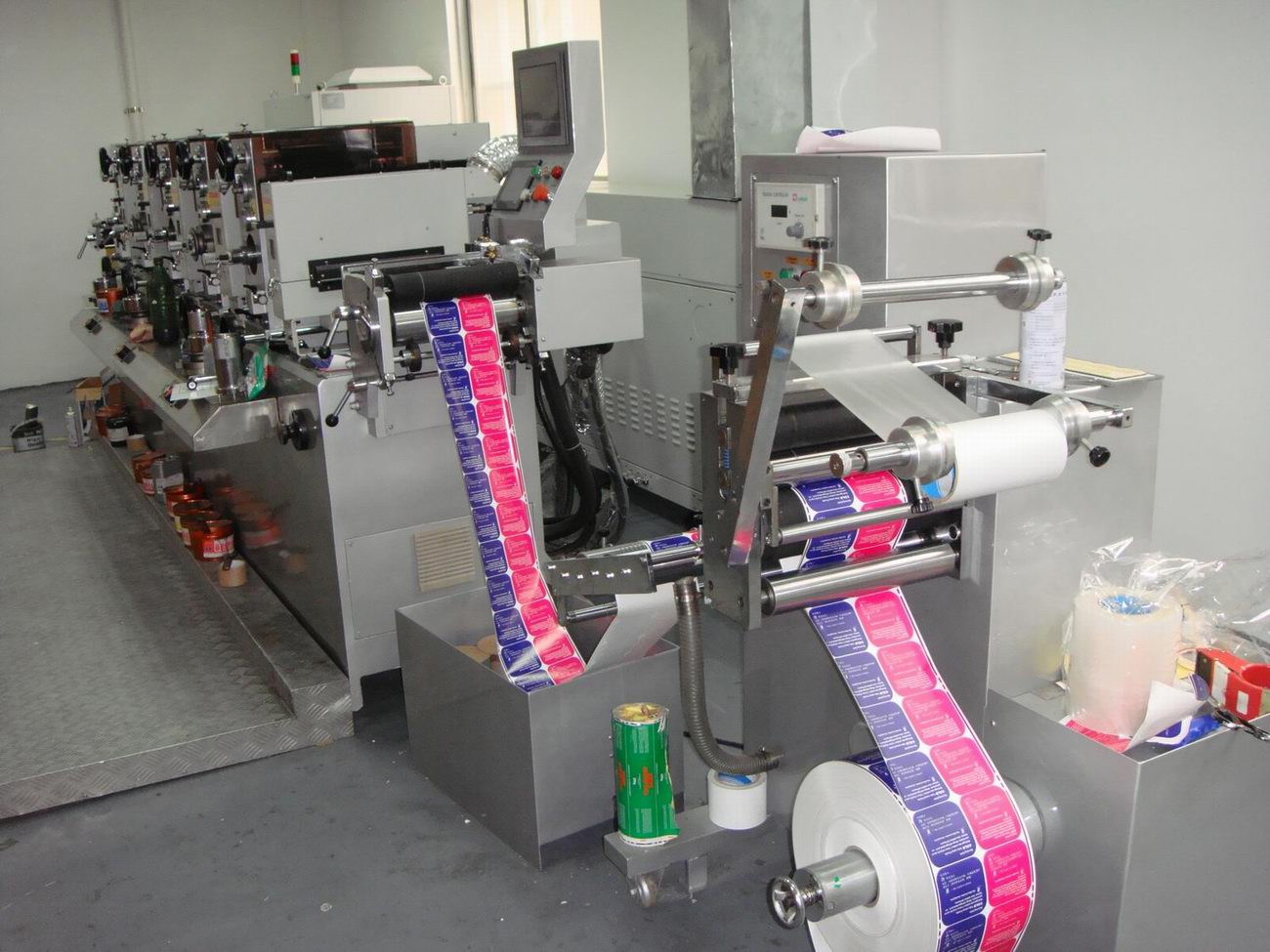 how to print labels from word