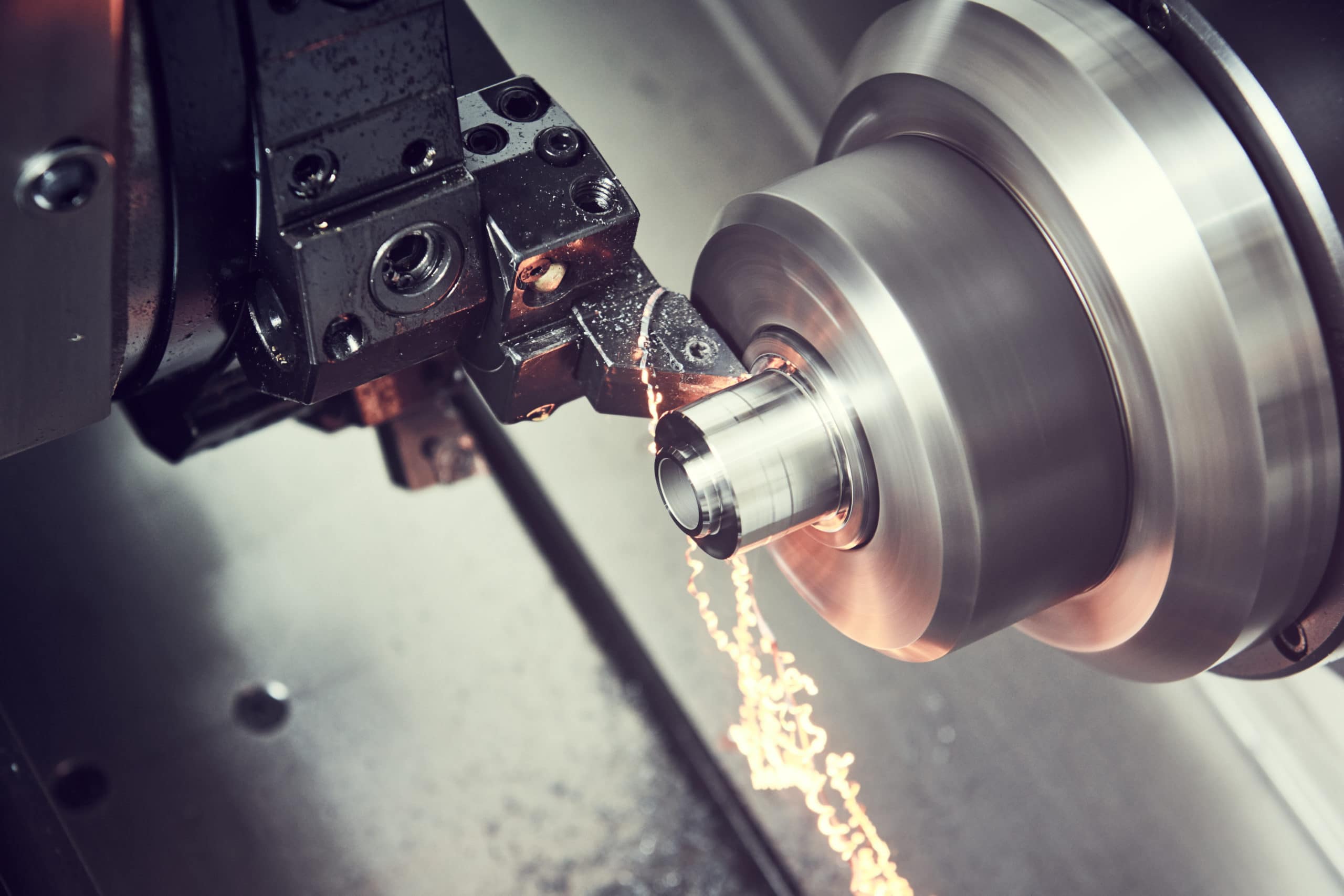 where are sharp lathes made