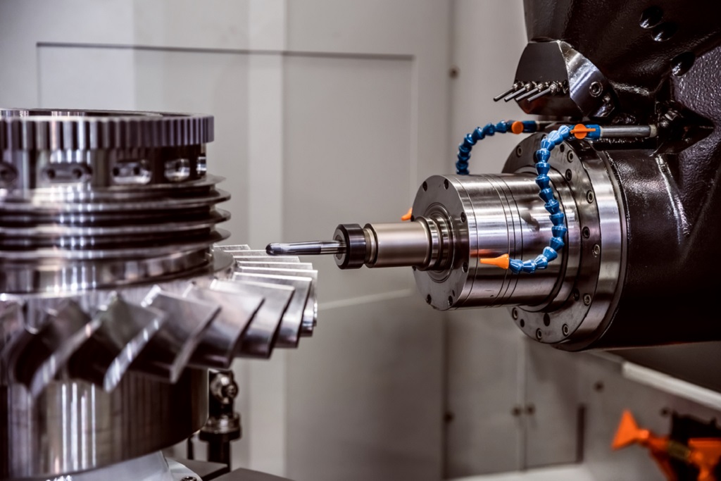 how to operate cnc milling machine