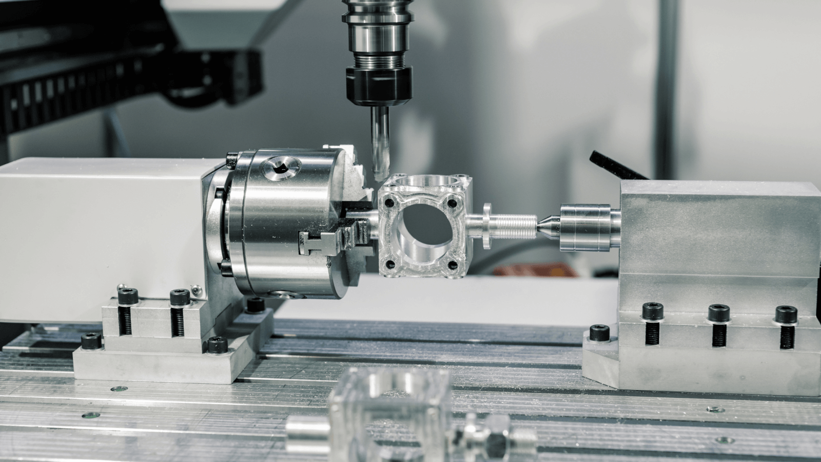 how to use a drill press as a milling machine
