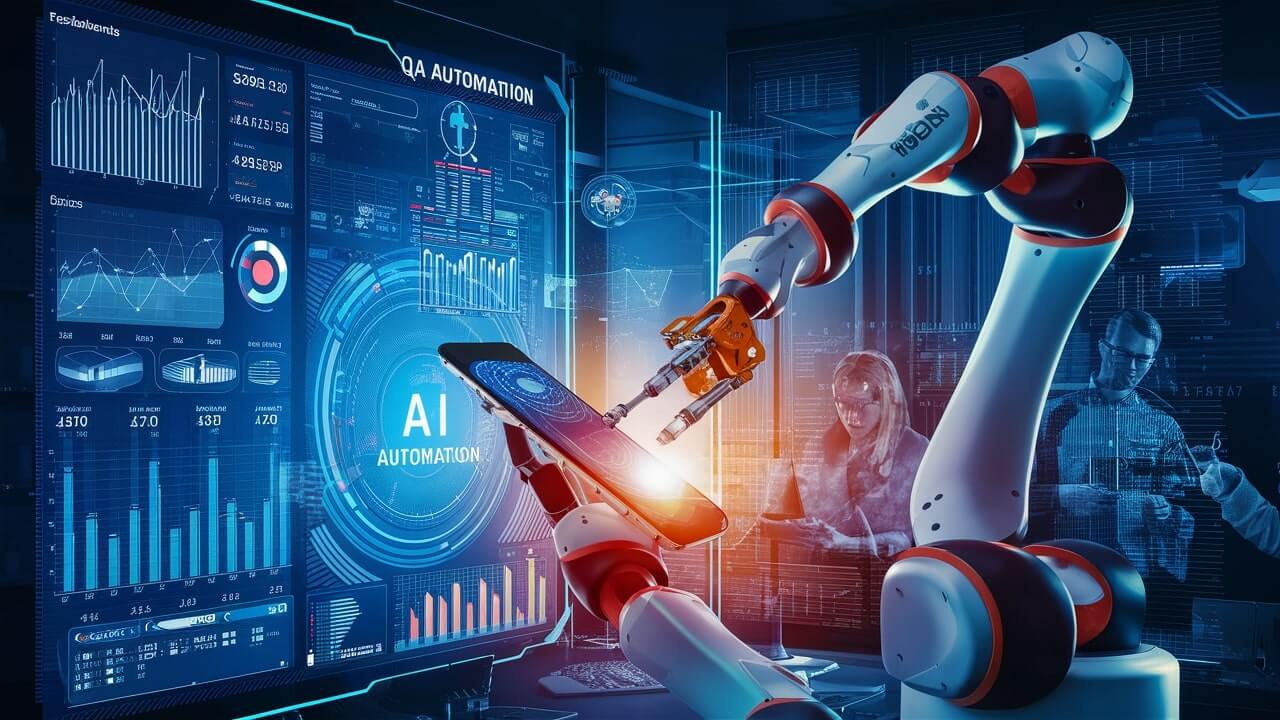 AI-driven Test Automation and its Impact on Software Quality