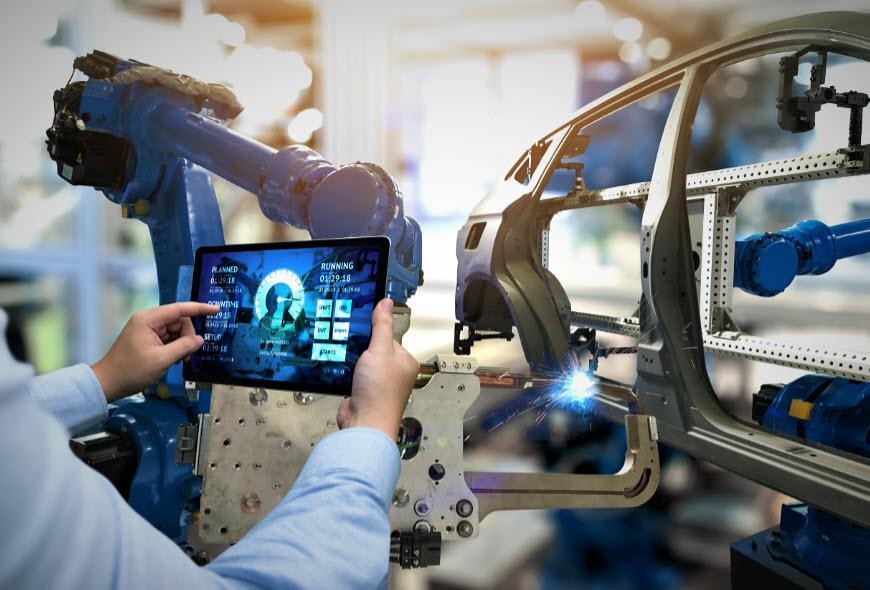 AI in Manufacturing