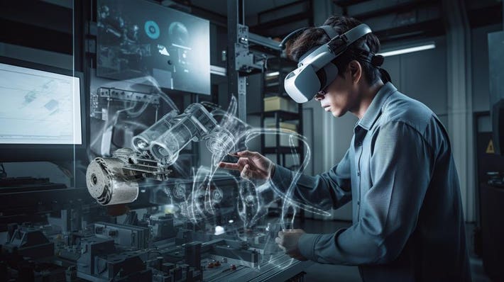 industrial ai visual inspection