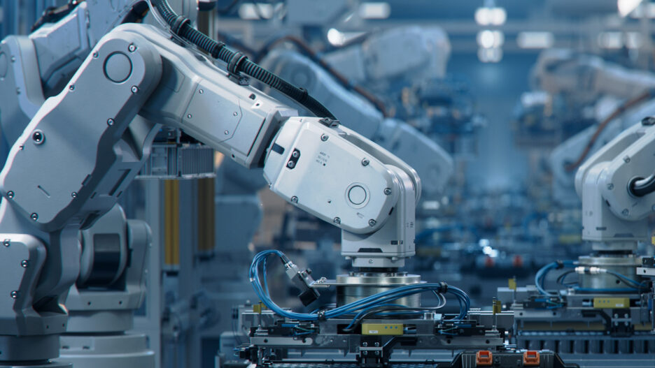 ai in production quality