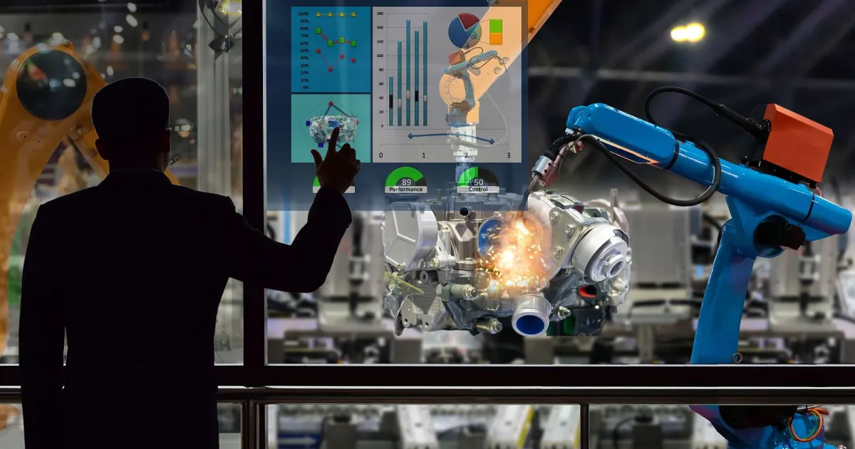 AI in Manufacturing