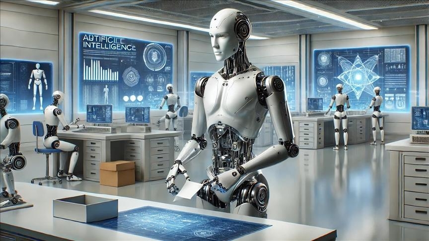 AI in Manufacturing