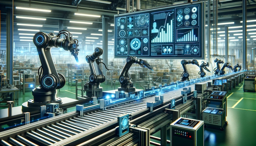 ai in semiconductor quality control