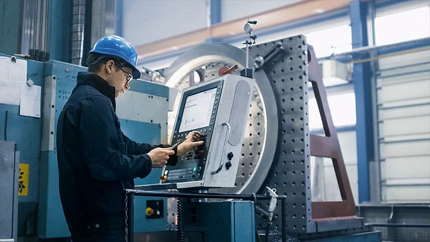 automated inspection of assembly lines