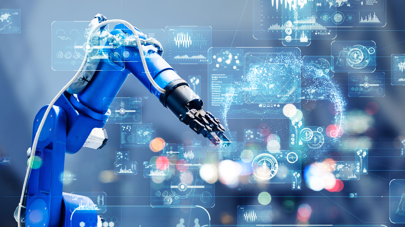 AI in Manufacturing