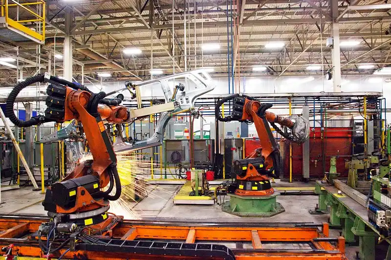 ai visual inspection in automotive