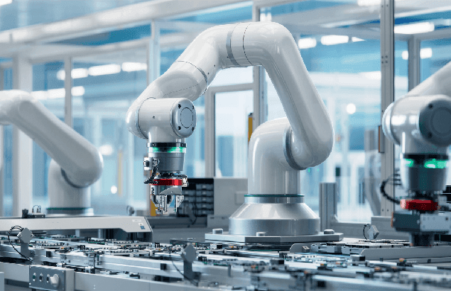 predictive maintenance for manufacturing efficiency Predictive Maintenance for Manufacturing Efficiency