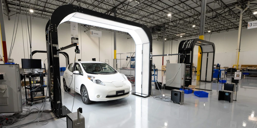 Plastic Injection Molding AI Inspection: Reducing Scraps