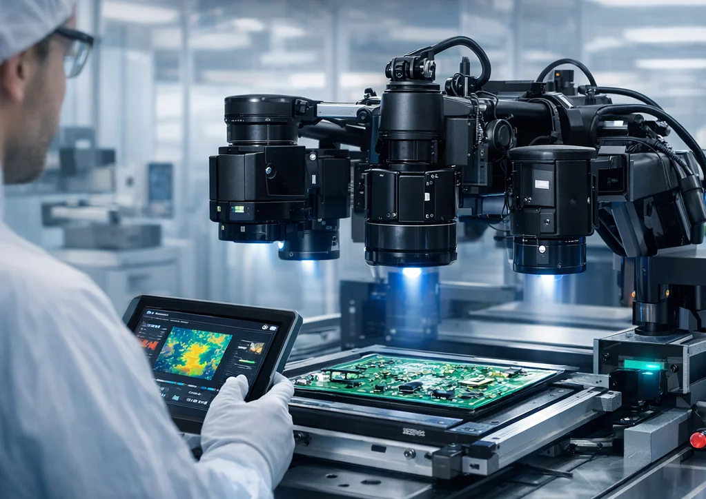 3d vision vs 2d ai inspection 3D Vision vs 2D AI Inspection: Choosing the Right Tech