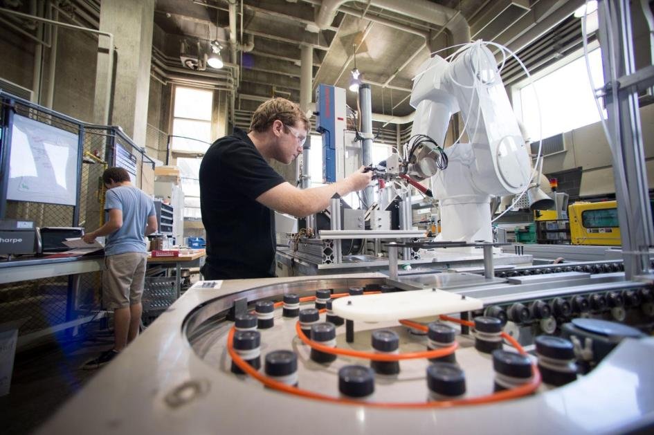 automation benefits in manufacturing efficiency Automation Benefits in Manufacturing Efficiency