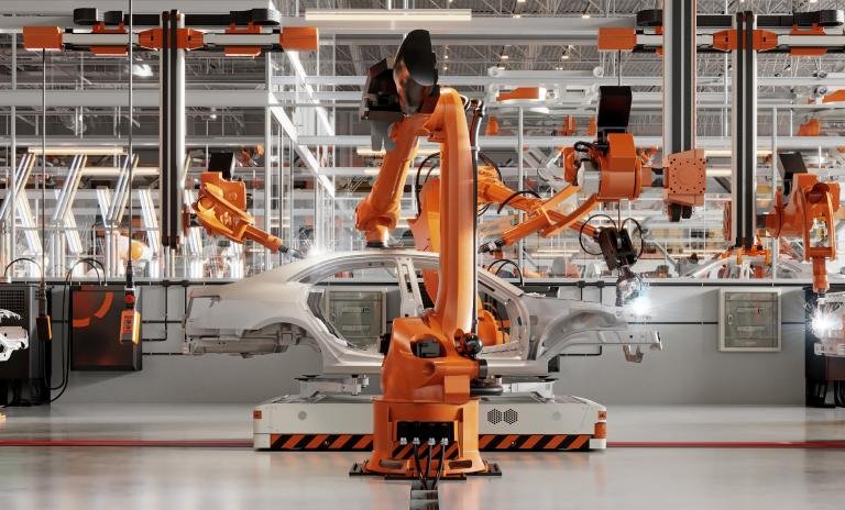 Industry 4.0 Benefits for Production Efficiency