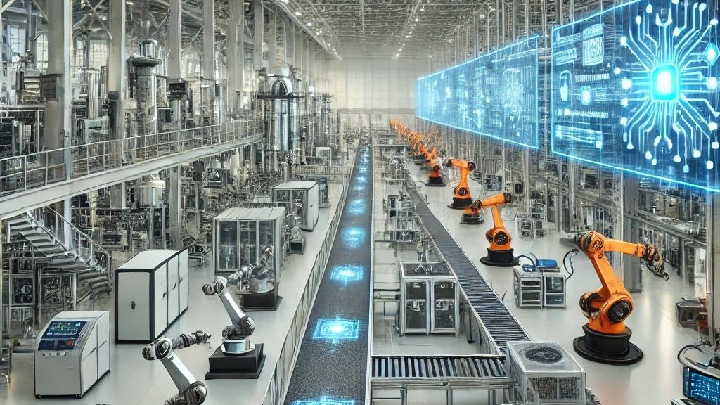 Vendor Selection for Industrial AI: Questions to Ask