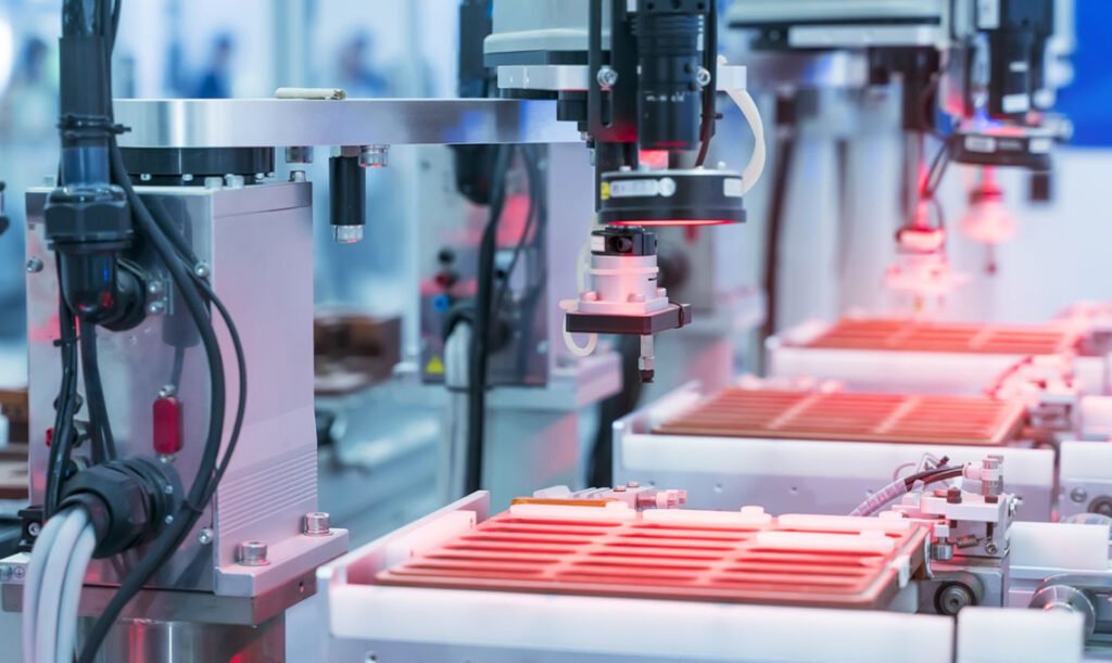Automotive Manufacturing Quality Monitoring for Car Plants