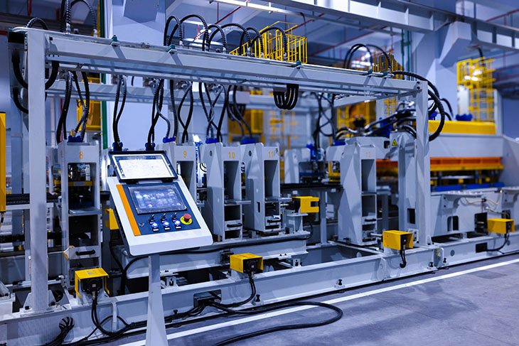 Non-Destructive Testing Monitoring for Perfect Components