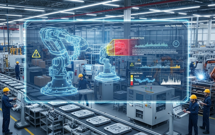 product lifecycle quality monitoring Product Lifecycle Quality Monitoring from Start to Finish