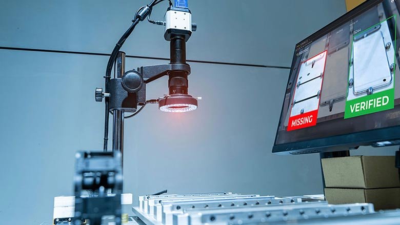 real time image processing inspection Real-Time Image Processing Inspection for Fast Lines