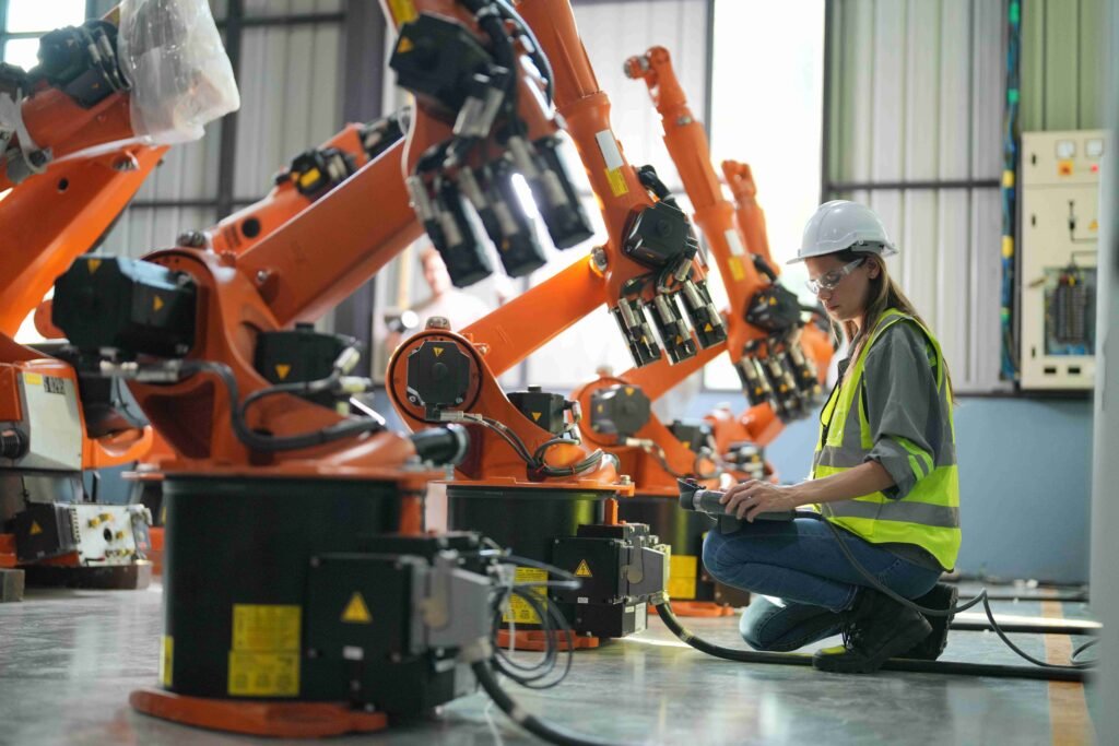 SPC monitoring in manufacturing SPC Monitoring in Manufacturing: Master Your Plant Data